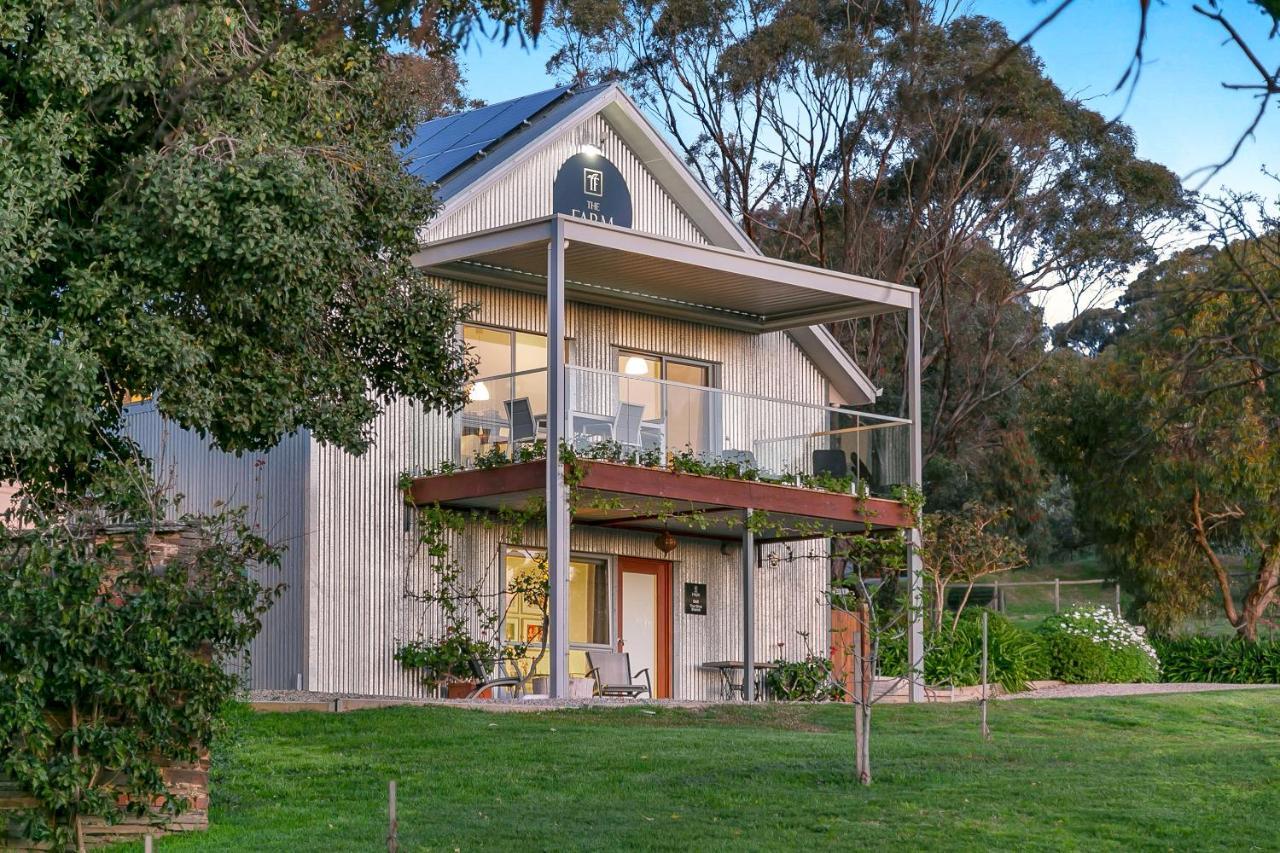 威朗加农场住宿加早餐旅馆 Willunga 外观 照片