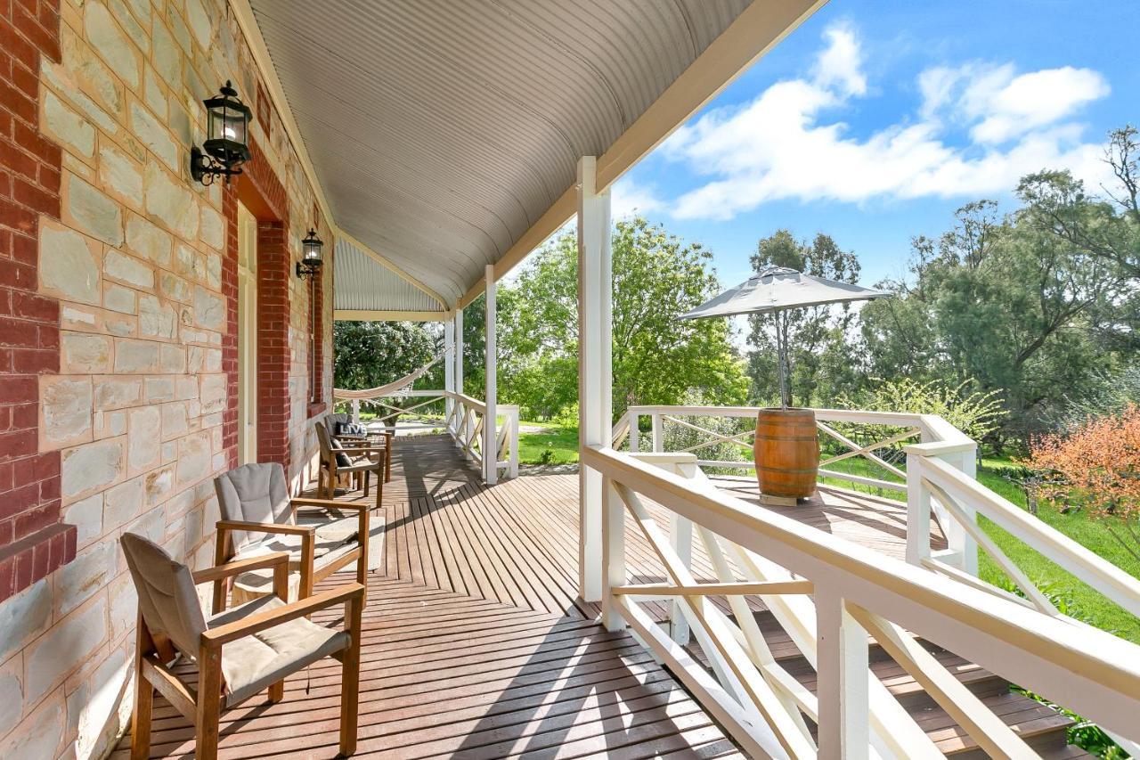 威朗加农场住宿加早餐旅馆 Willunga 外观 照片