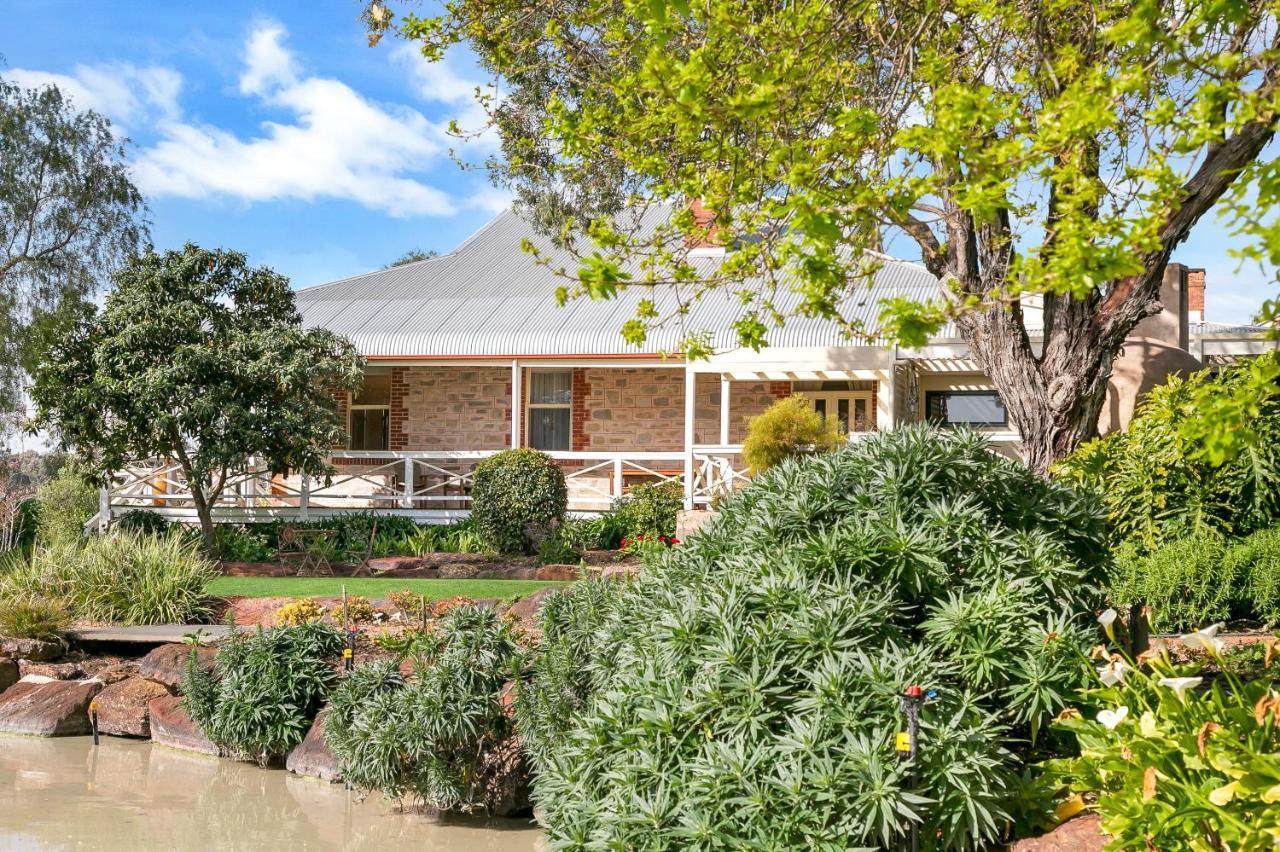 威朗加农场住宿加早餐旅馆 Willunga 外观 照片
