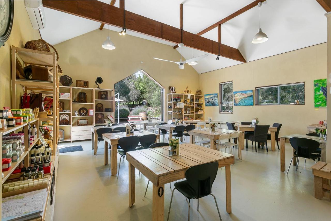 威朗加农场住宿加早餐旅馆 Willunga 外观 照片