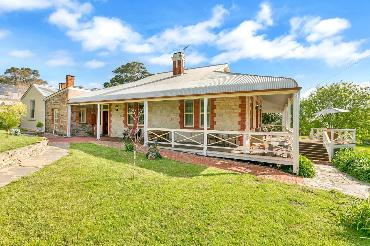 威朗加农场住宿加早餐旅馆 Willunga 外观 照片