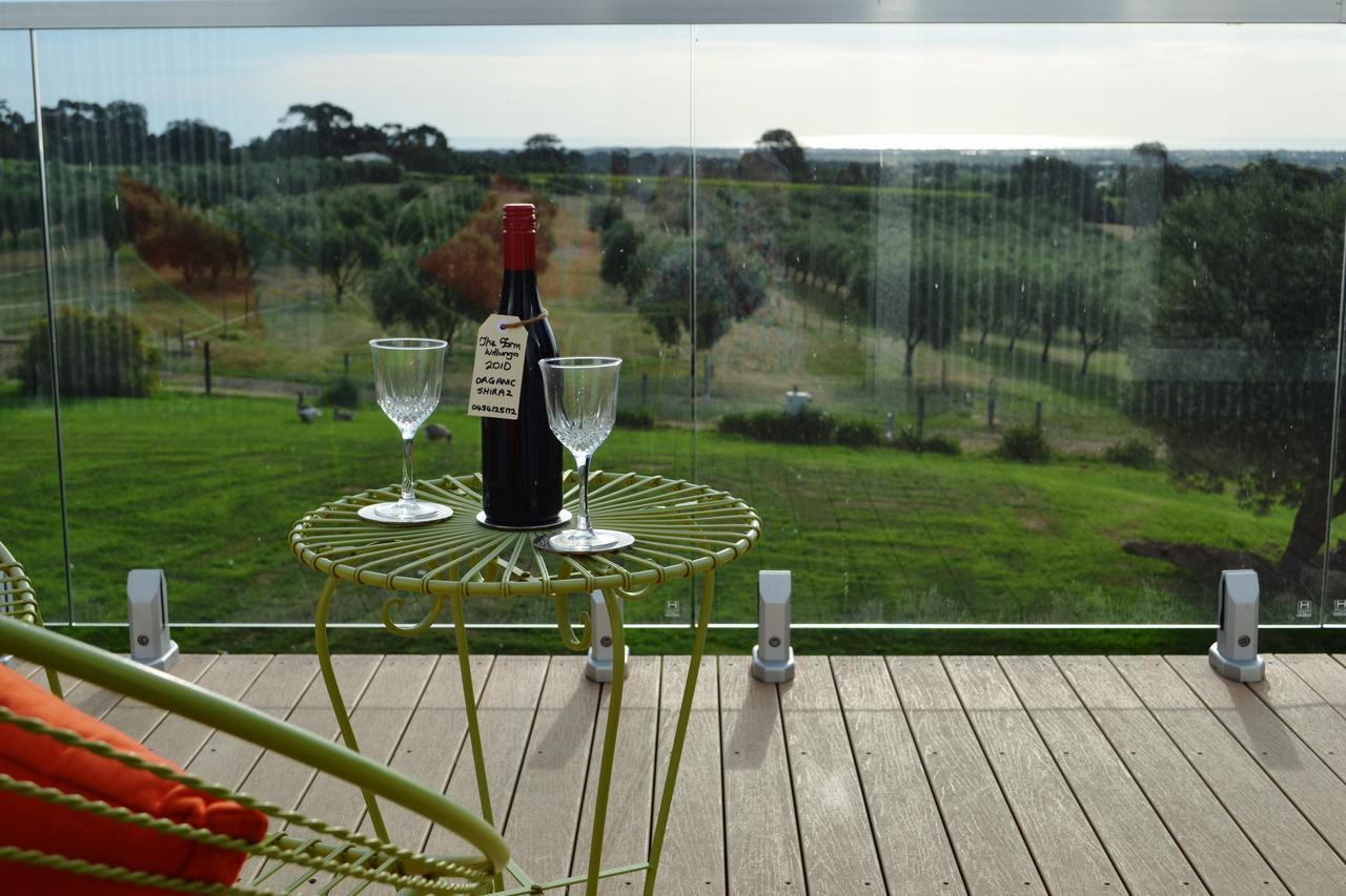 威朗加农场住宿加早餐旅馆 Willunga 客房 照片